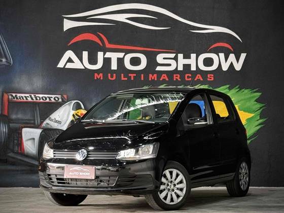 VOLKSWAGEN FOX 1.6 MSI TRENDLINE 8V FLEX 4P MANUAL VOLKSWAGEN FOX 1.6 MSI TRENDLINE 8V FLEX 4P MANUAL